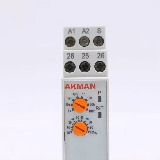 AC220V Multi Function Timer Relay Module Time Delay Relay Signal on Relay on Timer Relay