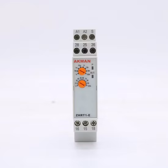 AC220V Multi Function Timer Relay Module Time Delay Relay Signal on Relay on Timer Relay